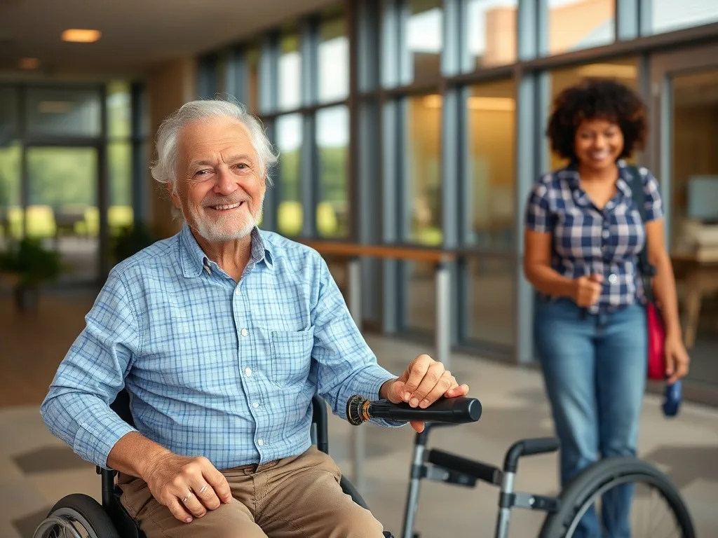 Benefits and Resources for Disabled Seniors in Wisconsin